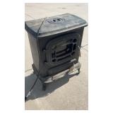Electric heater untested