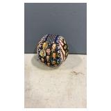 Presidential Baseball w/ Oath of Office