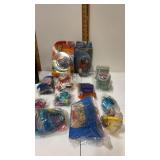 Nip kids toys and sealed kids meal toys