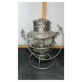 Vintage Adlake Railroad Lantern