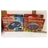 NOS  PLUG IN TV GAMES