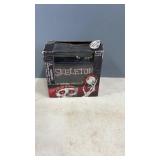 Skeleton Motorized Bank, NIP, Box damage