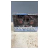 Rally Lazer White HID Style Driving Light Kit,