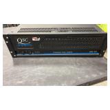QSC AUDIO USA 370 professional power amplifier