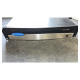 Crown audio CTS 1200  300 W to channel power