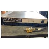 Crown Com-Tech 410 Amplifier , Untested