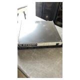 Crown com tech 410 2 channel 240 w power