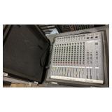 EV Electro-VoiceM2 Mixing Console. Missing