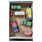 Vintage Vacuum Tubes w/ Boxes , Sylvania , Hytron