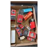 Vintage Vacuum Tubes w/ Boxes, RCA , GE & more
