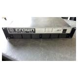 Crown com tech 410 2 channel 240 w power
