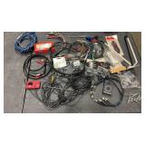 Audio cables microphone holders and more