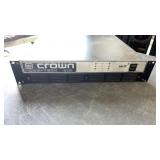 Crown com tech 410 2 channel 240 w power