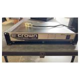 Crown Com-Tech 410 Amplifier , Untested