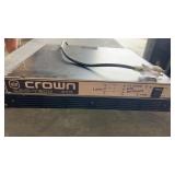 Crown Com-Tech 410 Amplifier, Untested