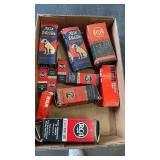 Vintage RCA Vacuum Tubes w/ Boxes