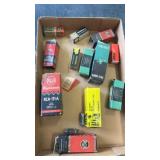 Vintage Vacuum Tubes w/ Boxes