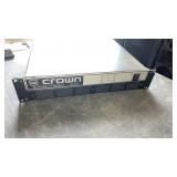 Crown com tech 410 2 channel 240 w power