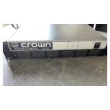 Crown com tech 410 2 channel 240 w power