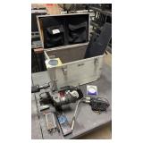 Cannon DM-XL1A  mini DV camcorder with metal box