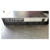 Crown com tech 410 2 channel 240 w power