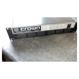 Crown com tech 410 2 channel 240 w power
