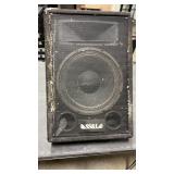 SS&L professional loudspeaker untested