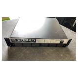 Crown com tech  2 channel 210 power amplifier