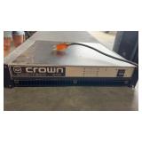 Crown Com - Tech 410 Amplifier , Untested