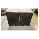 Tannoy. Speakers untested