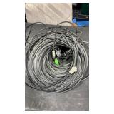 DBX audio or lighting cable  175ï¿½ ?
