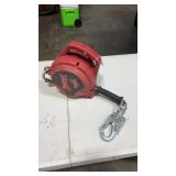Retractable, rebel, self retracting lifeline  20