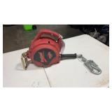 Retractable, rebel, self retracting lifeline  20