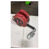 Retractable, rebel, self retracting lifeline  20