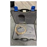 Sennheiser professional,  condenser head worn