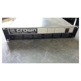 Crown com tech 410 2 channel 240 w power