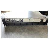 Crown com tech 410 2 channel 240 w power