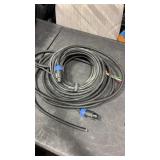 Heavy duty cable