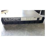 Crown com tech 410 2 channel 240 w power