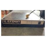 Crown Com-Tech 410 Amplifier , Untested