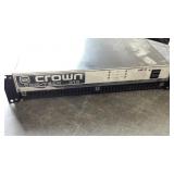 Crown com tech 410 2 channel 240 w power