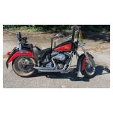 2002 Indian Spirit Deluxe. 4,217.3 Miles