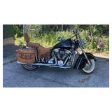 2003 Indian Chief. 2,840 Miles #141