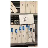 See photos for description and part numbers