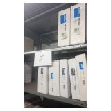 See pictures for description and model numbers