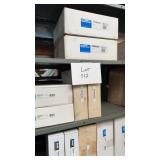 See photos for description and part numbers