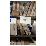 See picture for description and part number