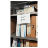 See photos for description and part numbers