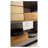 See photos for description and part numbers