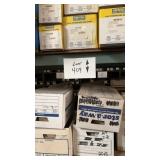 See photos for description and part numbers